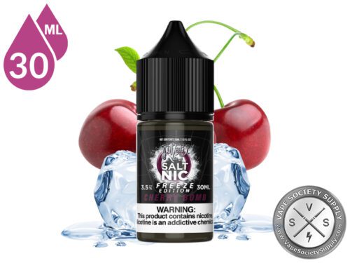 FREEZE Cherry Bomb RUTHLESS SALT TFN