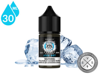 FREEZE Iced Out RUTHLESS SALT TFN
