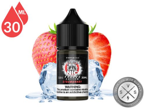 FREEZE Strawbrrry RUTHLESS SALT TFN