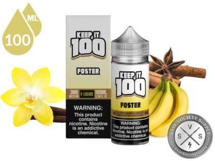 Foster SYNTHETIC KEEP IT 100