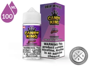 Grape Bubblegum CANDY KING