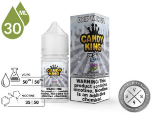 Hard Apple CANDY KING ON SALT ICED info
