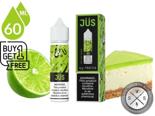 Key Lime Cookie JÜS FRUITIA