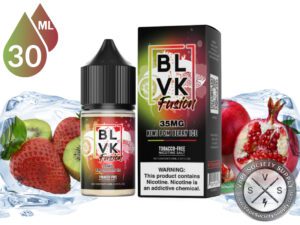 Kiwi Pom Berry ICE BLVK FUSION SALT