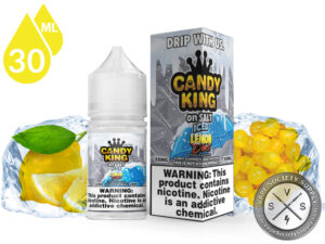 Lemon Drops CANDY KING ON SALT ICED