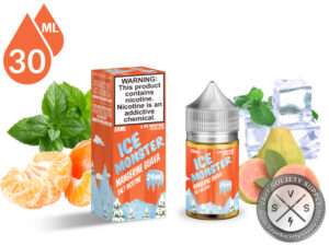 Mangerine Guava ICE MONSTER SYN SALT