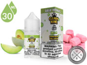 Melon CANDY KING BUBBLEGUM ON SALT COLLECTION
