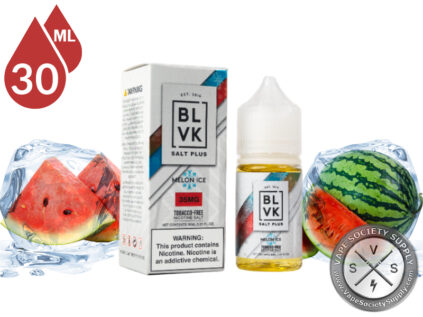 Melon ICE BLVK SALT PLUS