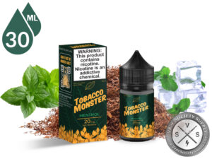 Menthol TOBACCO MONSTER SYN SALT