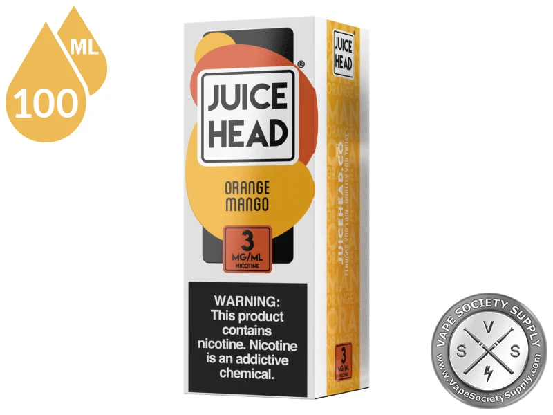 Orange Mango ZTN JUICE HEAD