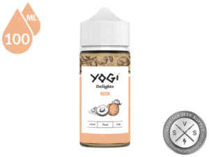 Peach ICE Delights YOGI (2)