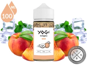 Peach ICE Delights YOGI