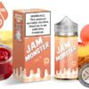 Peach JAM MONSTER LIQUIDS SYN