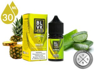 Pineapple Aloe BLVK ALOE SALT
