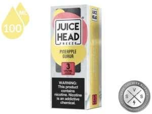 Pineapple Guava Freeze ZTN JUICE HEAD