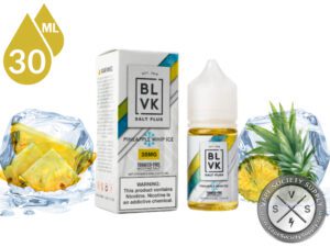 Pineapple Whip ICE BLVK SALT PLUS