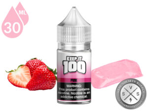 Pink KEEP IT 100 SALTS