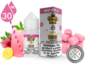 Pink Lemonade CANDY KING BUBBLEGUM ON SALT COLLECTION