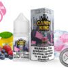 Pink Squares CANDY KING ON SALT ICED