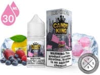 Pink Squares CANDY KING ON SALT ICED
