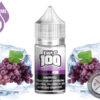 Purple ICED KEEP IT 100 SALTS