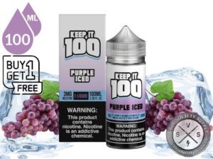 Purple-ICED-SYNTHETIC-KEEP-IT-100-100ml