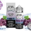 Purple ICED SYNTHETIC KEEP IT 100
