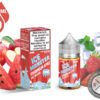 Strawmelon Apple ICE MONSTER SYN SALT