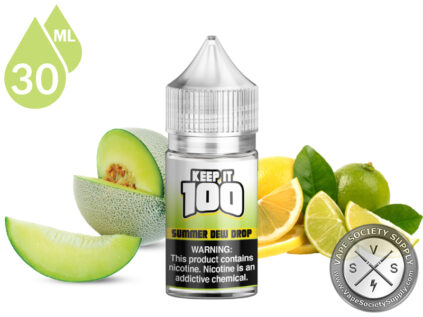 Summer Dew Drop KEEP IT 100 SALTS