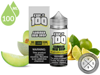 Summer Dew Drop SYNTHETIC KEEP IT 100