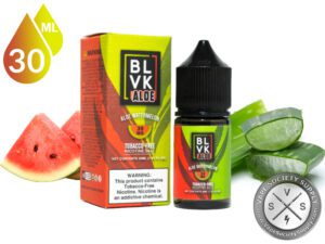 Watermelon Aloe BLVK ALOE SALT