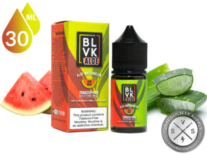 Watermelon Aloe BLVK ALOE SALT