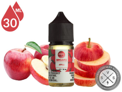 Apple By Ripe Vapes Saltz