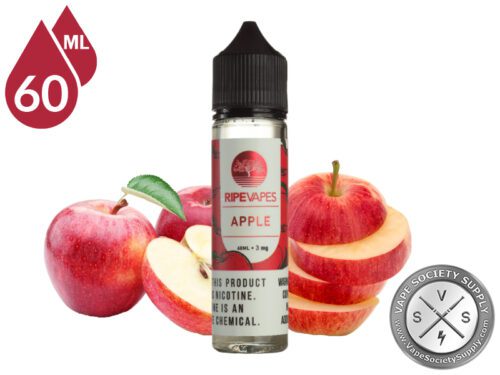 Apple Ripe Vapes E-Liquid