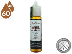 Apple Tobacco Ripe Vapes E-Liquid 1