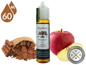 Apple Tobacco Ripe Vapes E-Liquid