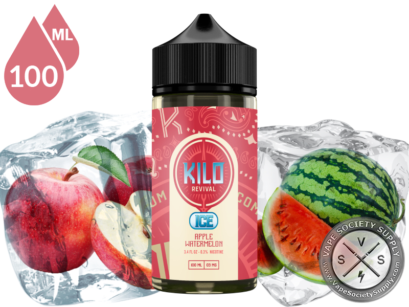 Dewberry Cream KILO REVIVAL NTN 100ml ⋆ $11.99