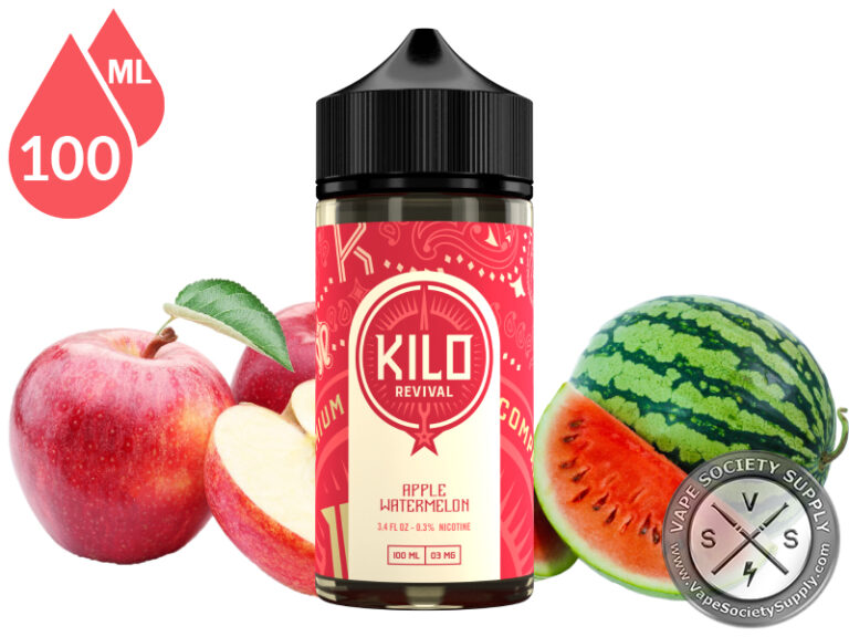 Apple Watermelon KILO REVIVAL NTN