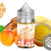 Apricot JAM MONSTER SYN SALT