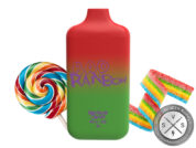 BAD DRIP DISPOSABLE 6k PUFF Bad Rainbow