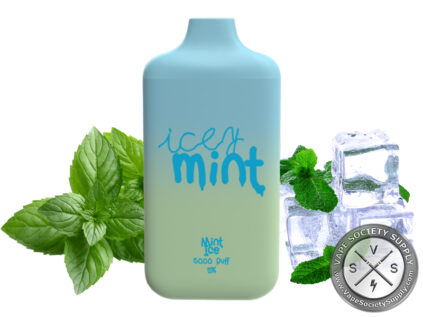 BAD DRIP DISPOSABLE 6k PUFF Icey Mint