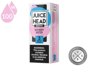 Birthday Batter JUICE HEAD DESSERTS ZTN