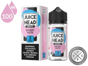 Birthday Batter JUICE HEAD DESSERTS ZTN