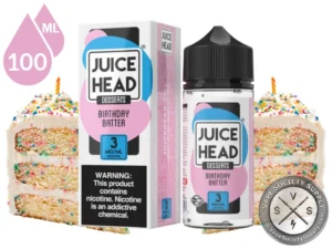 Birthday Batter JUICE HEAD DESSERTS ZTN