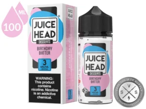 Birthday Batter JUICE HEAD DESSERTS ZTN