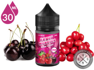 Black Cherry FRUIT MONSTER SYN SALT