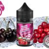 Black Cherry ICE FROZEN FRUIT MONSTER SYN SALT