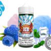 Blue Cotton Candy ICE Carnival Juice Roll Upz