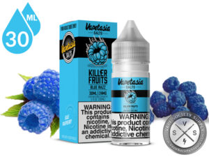 Blue Razz By Vapetasia Salts