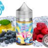 Blueberry Raspberry Lemon ICE FROZEN FRUIT MONSTER SYN SALT